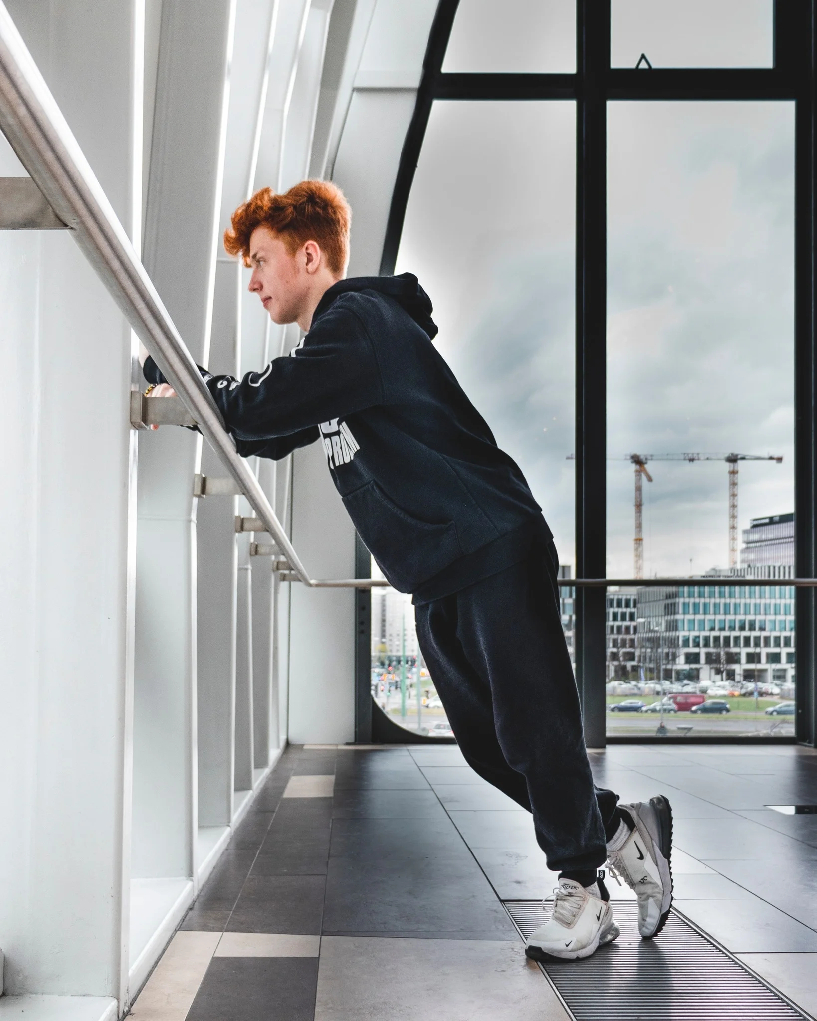 Hubert Kucharzak - Fullstack Developer